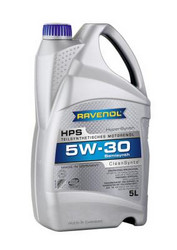 ������ �������� ����� Ravenol HPS SAE 5W-30 ������� 4014835722859 - inomarca.kz