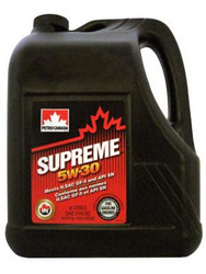 ������ �������� ����� Petro-canada Supreme 5W-30, 4� ������� 055223442137 - inomarca.kz