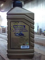 ������ �������� ����� Ravenol Snowmobiles 4T Full Synth, 1� ������� 4014835638914 - inomarca.kz