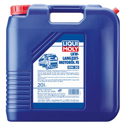 ������ �������� ����� Liqui moly LKW-Langzeit-Motoroil FE ������� 4600 - inomarca.kz