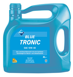 ������ �������� ����� Aral Blue Tronic 10W-40, 4�. ������� 20484 - inomarca.kz