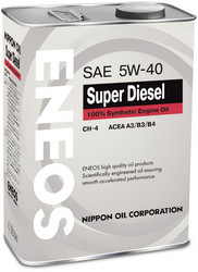 ������ �������� ����� Eneos Diesel CH-4 ������� OIL1338 - inomarca.kz
