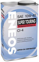 ������ �������� ����� Eneos Super Touring CI-4 ������� OIL1419 - inomarca.kz