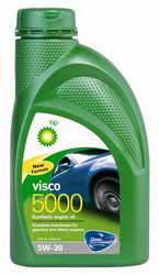 ������ �������� ����� Bp Visco 5000 5W-30, 1 � ������� 14F697 - inomarca.kz