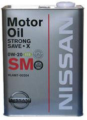 ������ �������� ����� Nissan Strong Save X ������� KLAM700204 - inomarca.kz