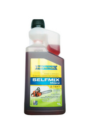 ������ �������� ����� Ravenol ��� 2-���� Selfmix 2T � ��������� ( 1�) new ������� 4014835780019 - inomarca.kz