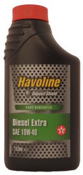������ �������� ����� Texaco Havoline Diesel Extra 10W-40 ������� 5011267833473 - inomarca.kz
