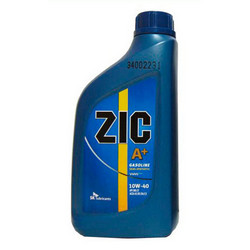 ������ �������� ����� Zic A Plus 10W-40, 1� ������� OIL2606 - inomarca.kz