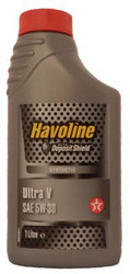 ������ �������� ����� Texaco Havoline Ultra V 5W-30 ������� 5011267832896 - inomarca.kz