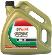 ������ �������� ����� Castrol EDGE TURBO Diesel 0W-30 4L ������� 4260041010437 - inomarca.kz