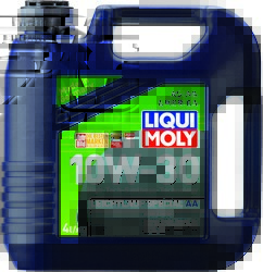 ������ �������� ����� Liqui moly Leichtlauf Special AA SAE 10W-30 ������� 7524 - inomarca.kz