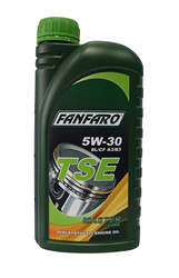������ �������� ����� Fanfaro TSE SAE 5W-30, 1� ������� 536613 - inomarca.kz