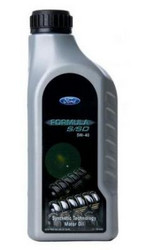 ������ �������� ����� Ford Formula S/SD Synthetic Technology Motor Oil SAE 5W-40 (1�) ������� 15152A - inomarca.kz
