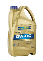 ������ �������� ����� Ravenol WIV SAE 0W-30 ( 5�) new ������� 4014835718456 - inomarca.kz