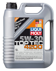 ������ �������� ����� Liqui moly Top Tec 4200 ������� 3707 - inomarca.kz