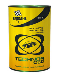 ������ �������� ����� Bardahl TECHNOS MSAPS Exceed C60, 5W-30, 1�. ������� 311040 - inomarca.kz