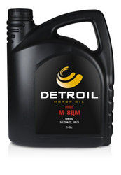 ������ �������� ����� Detroil �-8�� SAE 20, 10� ������� 4660014060955 - inomarca.kz