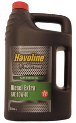 ������ �������� ����� Texaco Havoline Diesel Extra 10W-40 ������� 5011267833480 - inomarca.kz