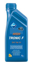 ������ �������� ����� Aral  High Tronic F 5W-30, 1�. ������� 10332 - inomarca.kz