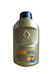 ������ �������� ����� Statoil LazerWay C2 SAE 5W-30 (1�) ������� 1000861 - inomarca.kz