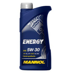 ������ �������� ����� Mannol Stahlsynt Energy SAE 5W-30 ������� 4036021103105 - inomarca.kz