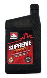 ������ �������� ����� Petro-canada Supreme 5W-30, 1� ������� 055223442397 - inomarca.kz