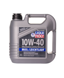 ������ �������� ����� Liqui moly MoS2 Leichtlauf SAE 10W-40 ������� 1917 - inomarca.kz