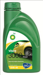 ������ �������� ����� Bp Visco 3000 Diesel 10W-40, 1 � ������� 14DF28 - inomarca.kz