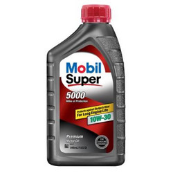 ������ �������� ����� Mobil Super 5000 10W-30 ������� 071924970250 - inomarca.kz