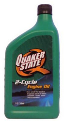 ������ �������� ����� Quaker state Universal 2-Cycle Engine Oil for Air Cooled Engines ������� 073102124387 - inomarca.kz