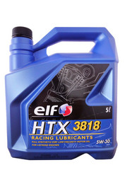 ������ �������� ����� Elf ������������� ����� HTX 3818 SAE 5W-30 (5�) ������� 157173 - inomarca.kz