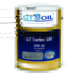 ������ �������� ����� Gt oil GT Turbo SM, 20� ������� 8809059407332 - inomarca.kz