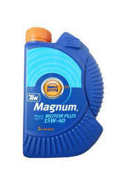 ������ �������� ����� ��� Magnum Motor Plus 15W40 1� ������� 40614432 - inomarca.kz