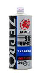 ������ �������� ����� Idemitsu Zepro Touring Sn/Gf-5 5W-30 1� ������� 1845054 - inomarca.kz