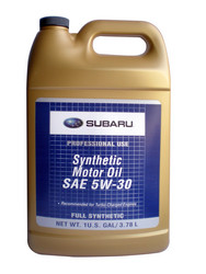 ������ �������� ����� Subaru Motor Oil 5W-30 ������� SOA868V9285 - inomarca.kz