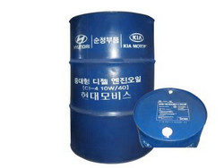 ������ �������� ����� Hyundai / kia Hyundai/KIA Commercial Diesel SAE 10W-40 CI-4 ������� 0520048CA0 - inomarca.kz