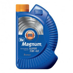 ������ �������� ����� ��� Magnum Super 5W40 1� ������� 40614632 - inomarca.kz
