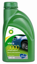 ������ �������� ����� Bp Visco 5000 5W-40, 1� ������� 114496 - inomarca.kz