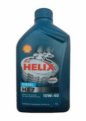 ������ �������� ����� Shell Helix Diesel HX7 10W-40 ������� 5011987142077 - inomarca.kz