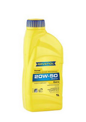 ������ �������� ����� Ravenol Formel Extra SAE 20W-50 ������� 4014835724815 - inomarca.kz