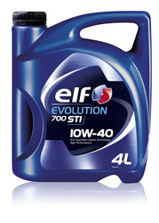 ������ �������� ����� Elf Evolution. 700 Sti 10W40 ������� RO196130 - inomarca.kz