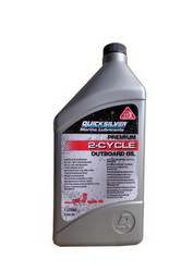 ������ �������� ����� Quicksilver Premium 2-Cycle Outboard Oil TC-W3 ������� 92858021QB1 - inomarca.kz