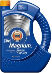 ������ �������� ����� ��� Magnum Super 5W40 4� ������� 40614642 - inomarca.kz