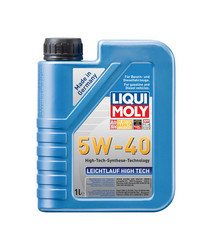 ������ �������� ����� Liqui moly Leichtlauf High Tech SAE 5W-40 ������� 8028 - inomarca.kz