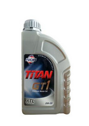 ������ �������� ����� Fuchs Titan GT1 SAE 0W-20 (1�) ������� 4001541227587 - inomarca.kz