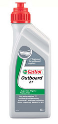 ������ �������� ����� Castrol  Outboard 2T, 1 � ������� 151A16 - inomarca.kz