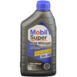 ������ �������� ����� Mobil Super high Mileage 5W-30 ������� 071924970304 - inomarca.kz