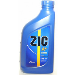 ������ �������� ����� Zic A Plus 10w40 SM/CF ������� 133393 - inomarca.kz