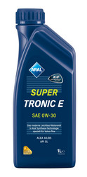 ������ �������� ����� Aral  Super Tronic � 0W-30, 1�. ������� 10508 - inomarca.kz