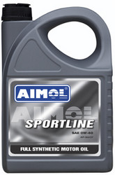 ������ �������� ����� Aimol Sportline 10W-40 4� ������� 53130 - inomarca.kz